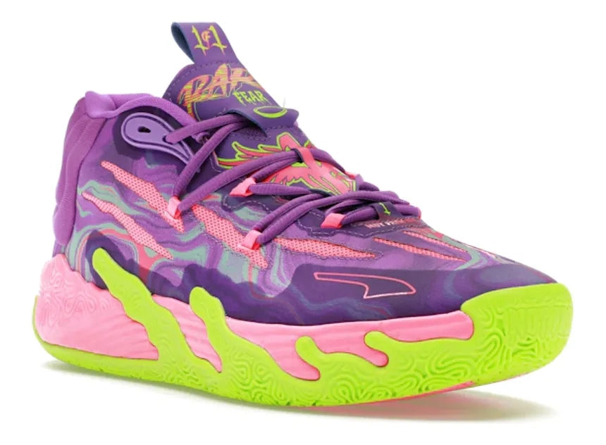 Puma LaMelo Ball MB.03 Toxic