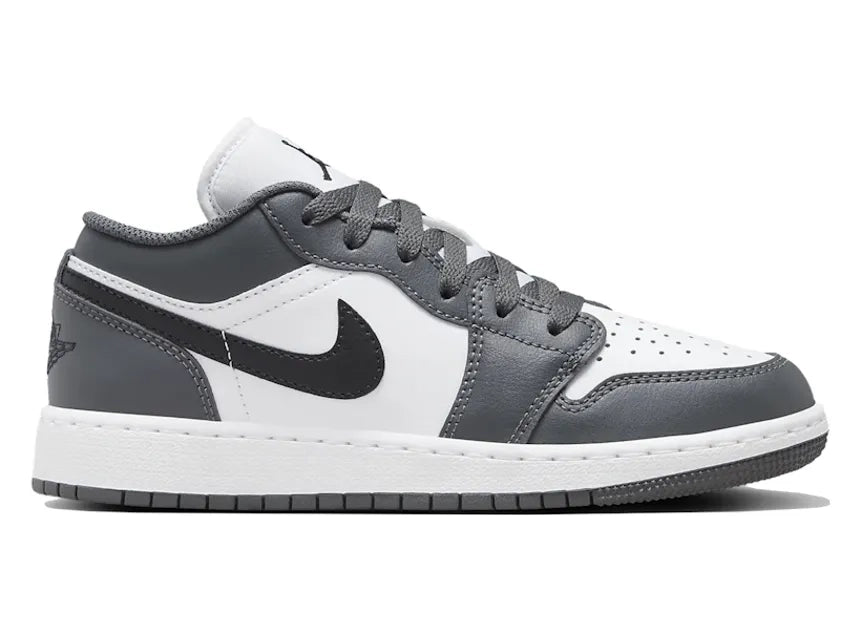 Jordan 1 Low Iron Grey (GS)