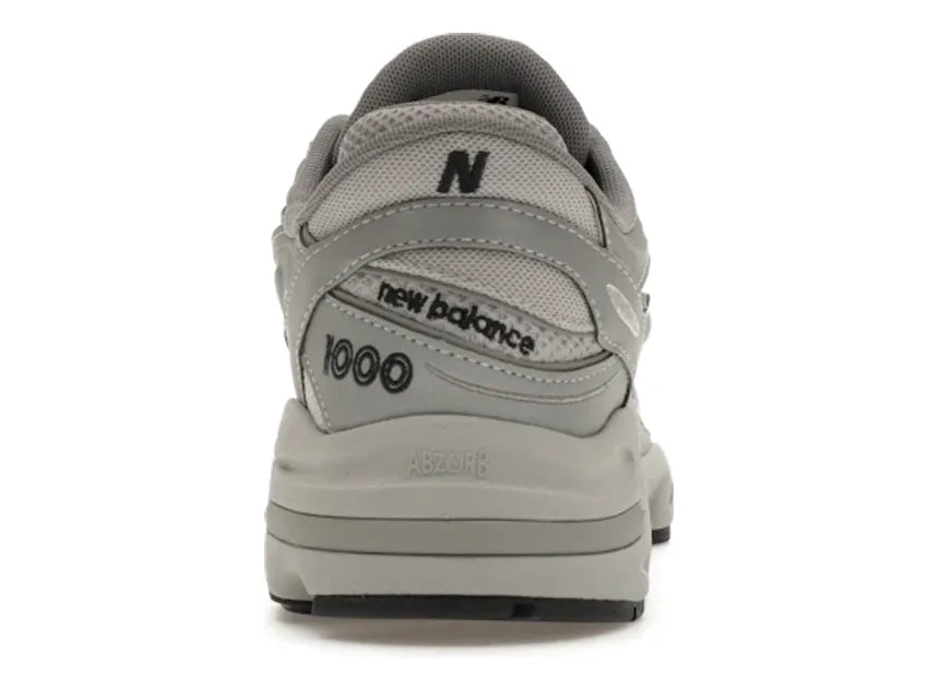 New Balance 1000 Silver Reflective