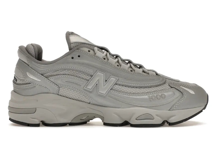 New Balance 1000 Silver Reflective
