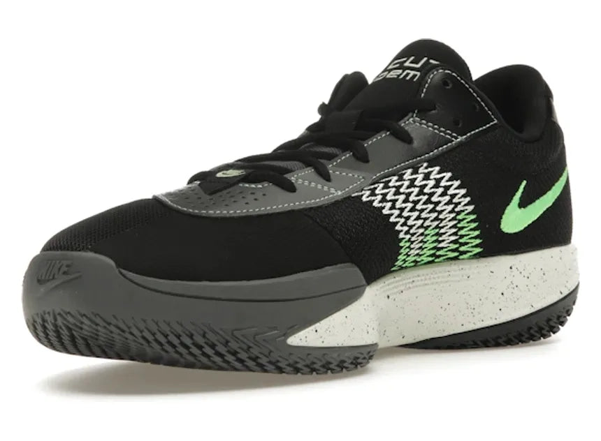 Nike Zoom GT Cut Academy Black Green Strike