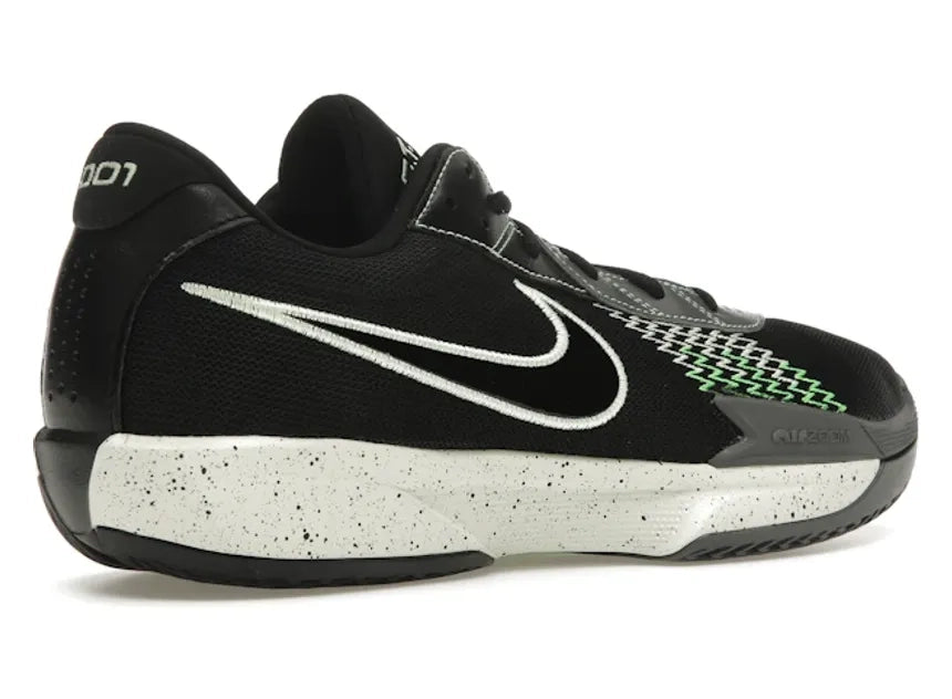 Nike Zoom GT Cut Academy Black Green Strike