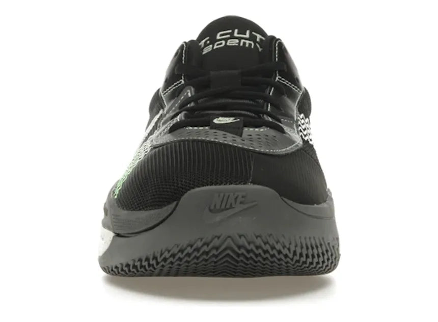 Nike Zoom GT Cut Academy Black Green Strike