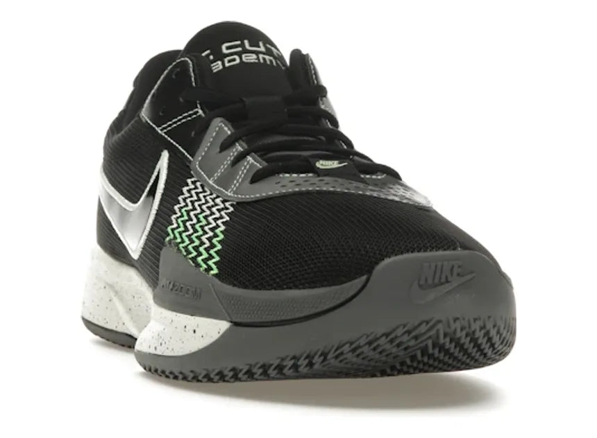 Nike Zoom GT Cut Academy Black Green Strike