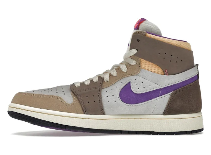 Jordan 1 High Zoom Air CMFT 2 Palomino Wild Berry
