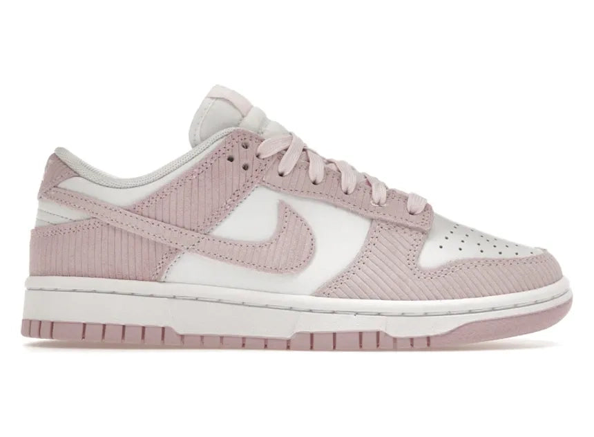 Nike Dunk Low Pink Corduroy (Women's)