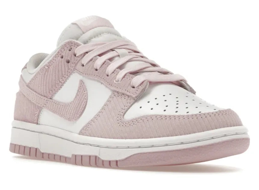 Nike Dunk Low Pink Corduroy (Women's)