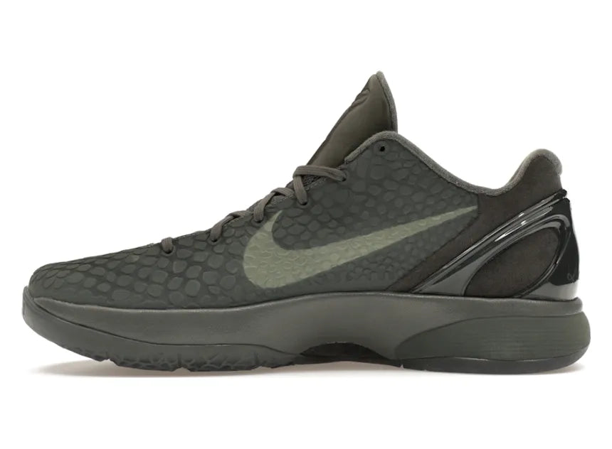 Collection Nike Kobe 6 Black Mamba Fade to Black