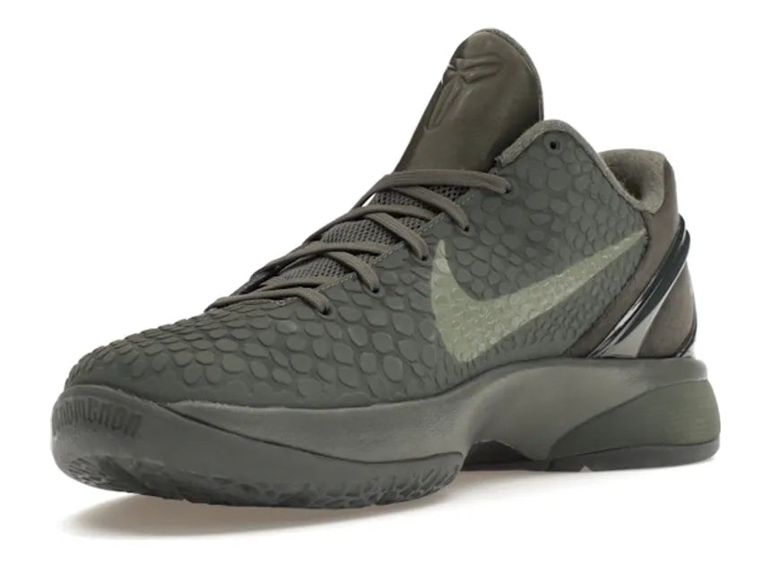 Collection Nike Kobe 6 Black Mamba Fade to Black