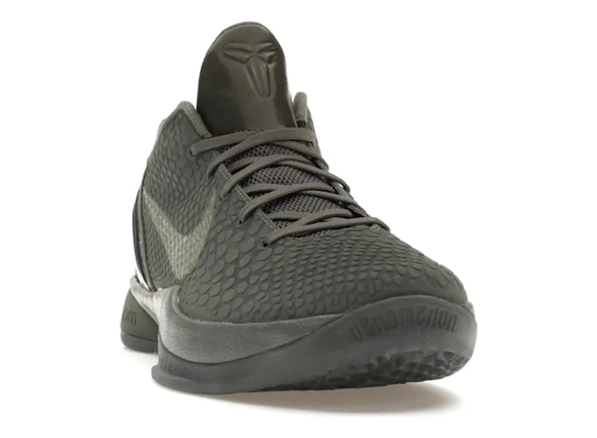 Collection Nike Kobe 6 Black Mamba Fade to Black