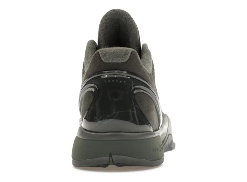 Collection Nike Kobe 6 Black Mamba Fade to Black