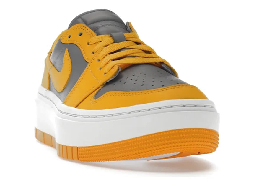 Jordan 1 Elevate Low Varsity Maize Cement (Women's)