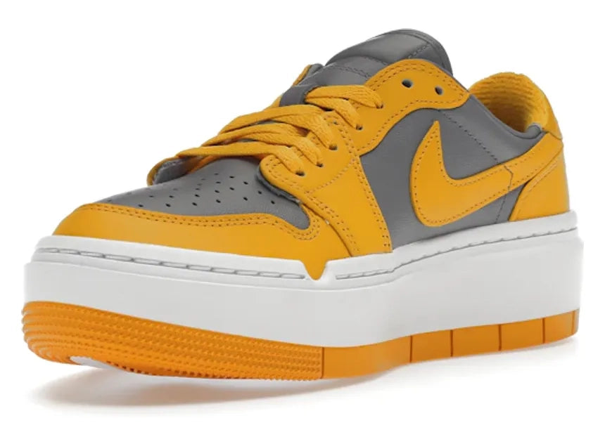 Jordan 1 Elevate Low Varsity Maize Cement (Women's)