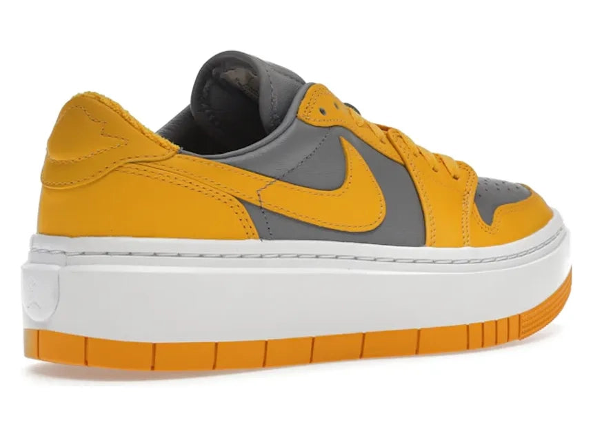 Jordan 1 Elevate Low Varsity Maize Cement (Women's)