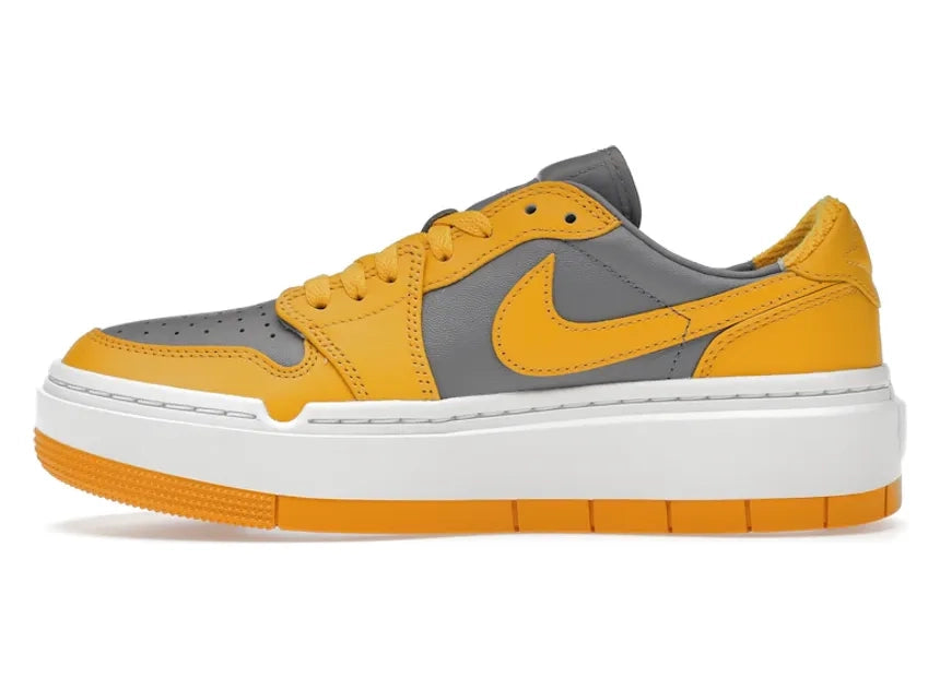Jordan 1 Elevate Low Varsity Maize Cement (Women's)