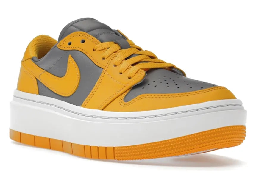 Jordan 1 Elevate Low Varsity Maize Cement (Women's)