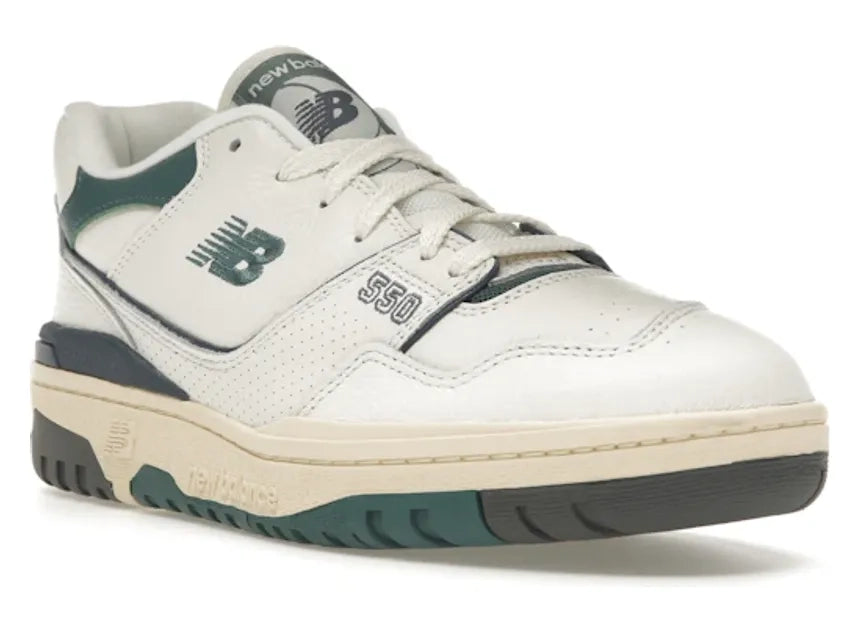 New Balance 550 New Spruce Mini Logo
