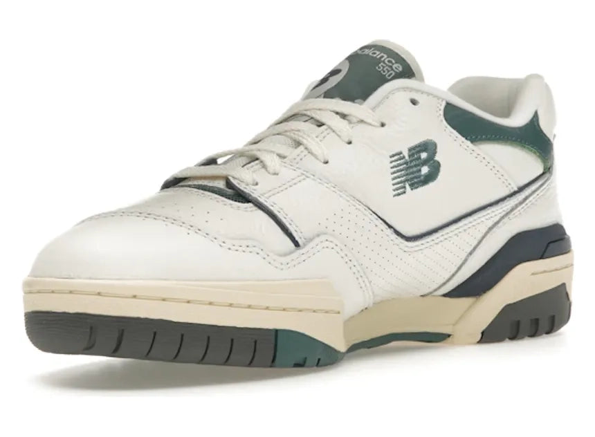 New Balance 550 New Spruce Mini Logo