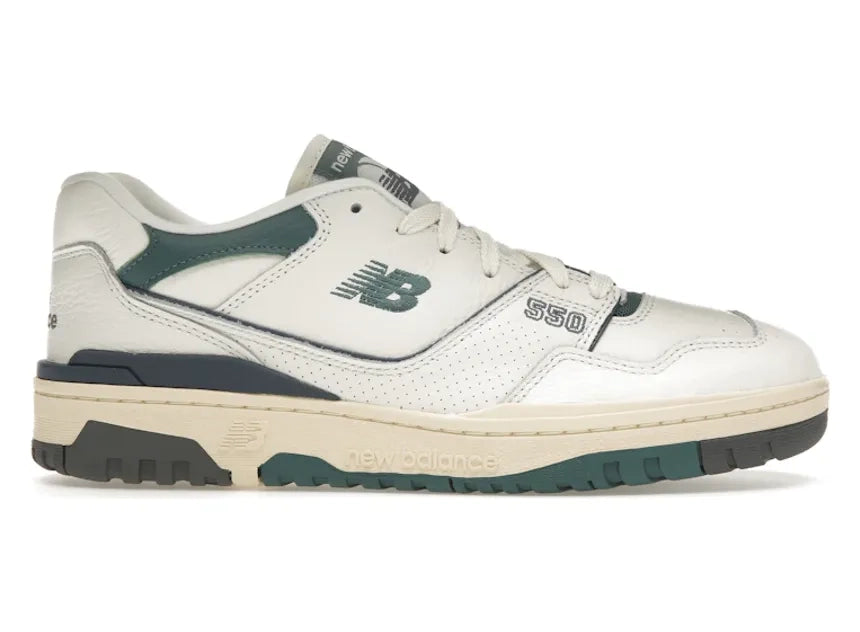 New Balance 550 New Spruce Mini Logo