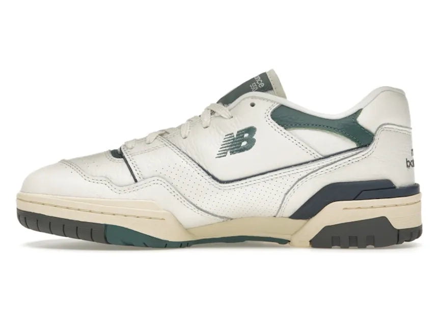 New Balance 550 New Spruce Mini Logo