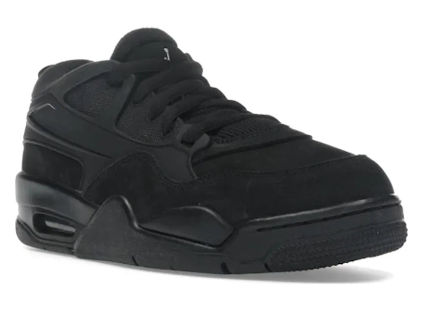 Jordan 4 RM Black Cat (GS)