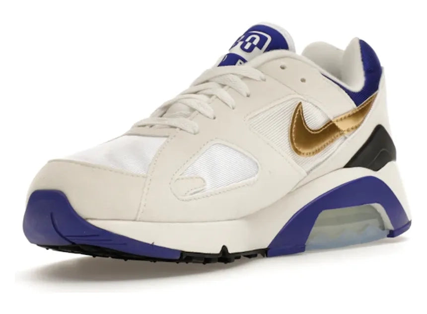 Nike Air Max 180 Summit Blanc Concord
