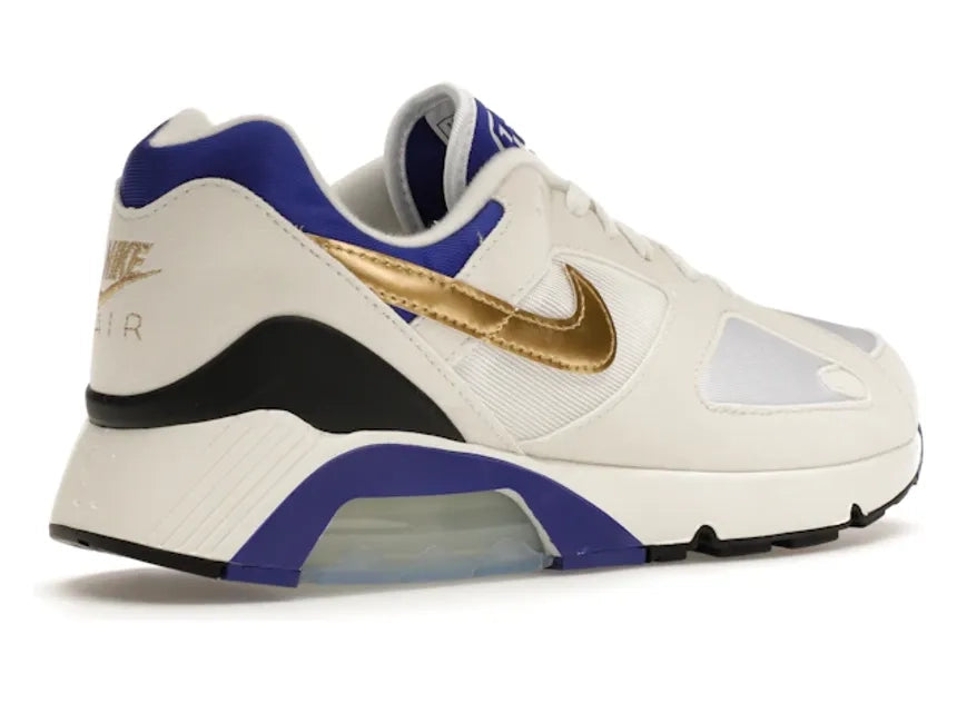 Nike Air Max 180 Summit Blanc Concord