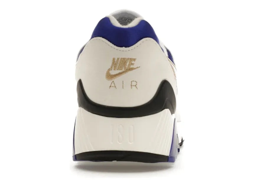 Nike Air Max 180 Summit Blanc Concord
