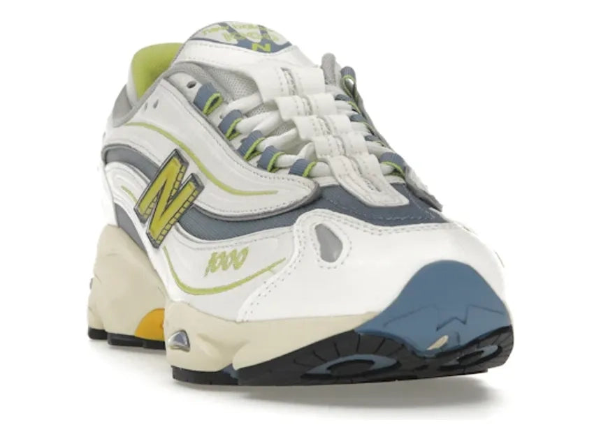 New Balance 1000 Sea Salt Heron Blue