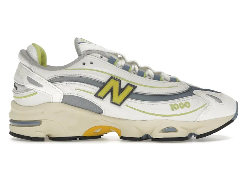 New Balance 1000 Sea Salt Heron Blue