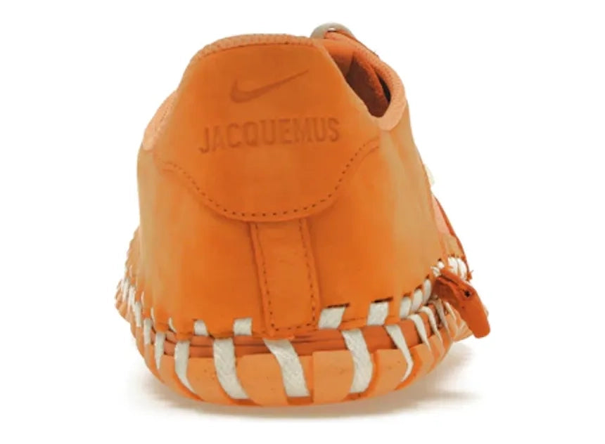 Nike J Force 1 Low LX Jacquemus Bright Mandarin (Femme)