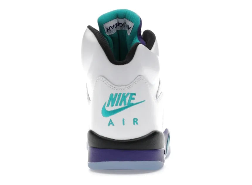 Jordan 5 Retro Grape (2025)