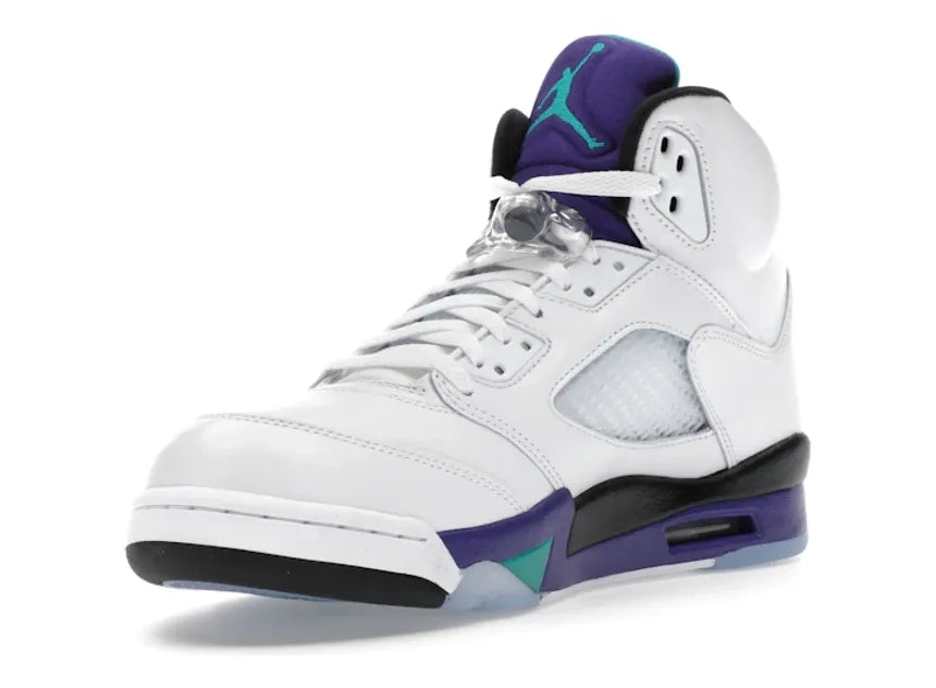 Jordan 5 Retro Grape (2025)