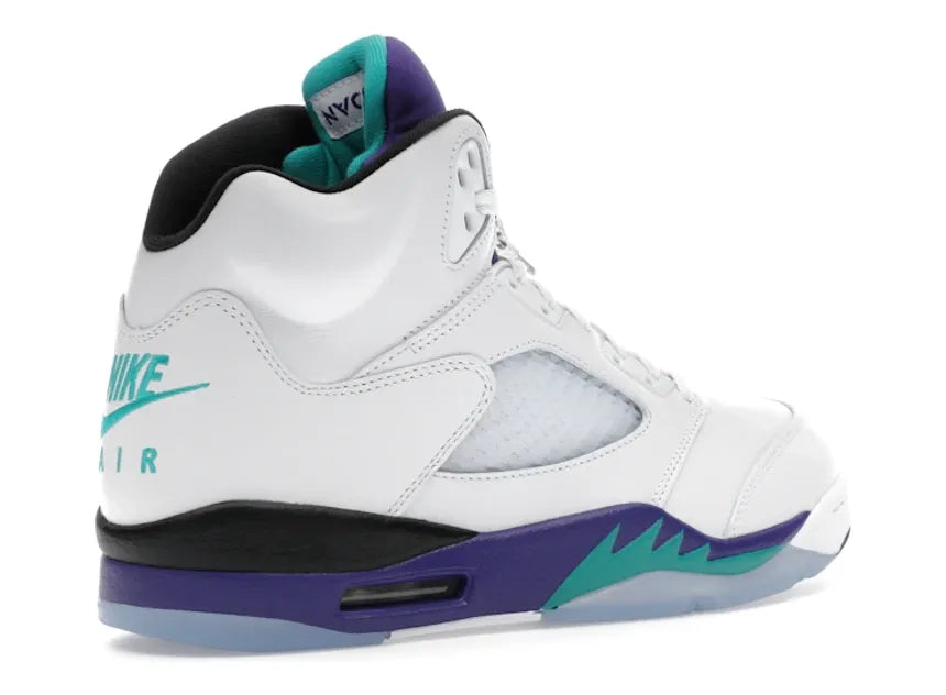 Jordan 5 Retro Grape (2025)