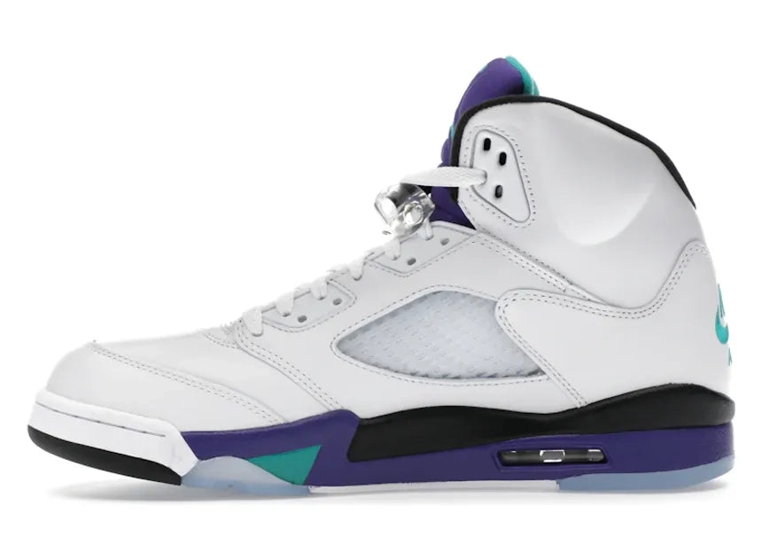 Jordan 5 Retro Grape (2025)