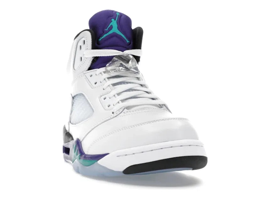 Jordan 5 Retro Grape (2025)