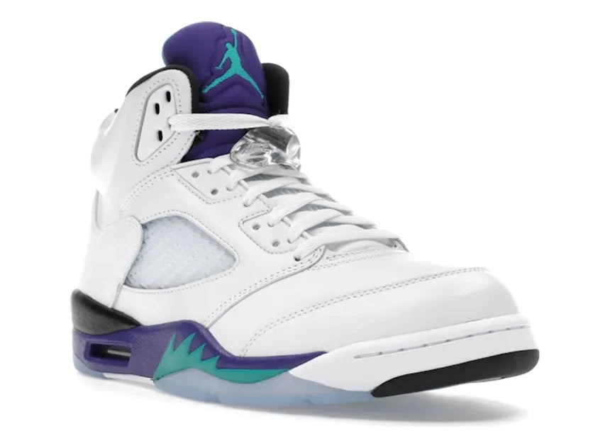 Jordan 5 Retro Grape (2025)