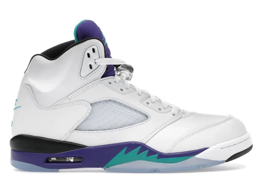 Jordan 5 Retro Grape (2025)
