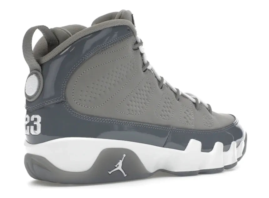 Jordan 9 Retro Cool Grey (2025)