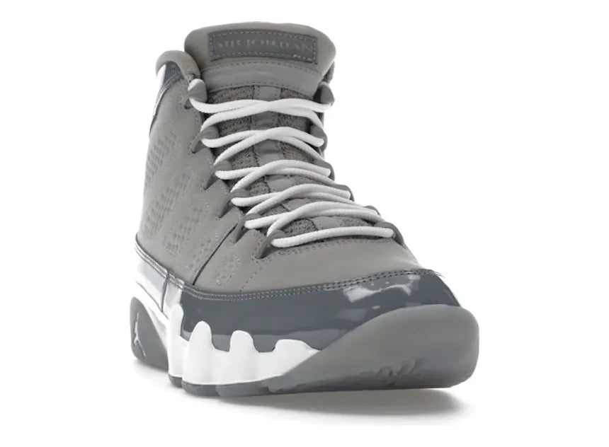 Jordan 9 Retro Cool Grey (2025)