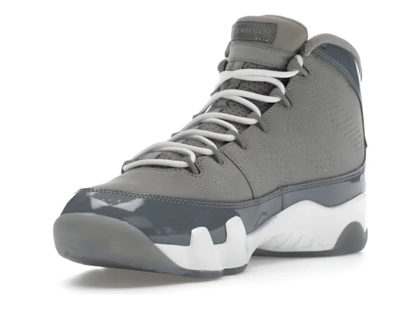 Jordan 9 Retro Cool Grey (2025)