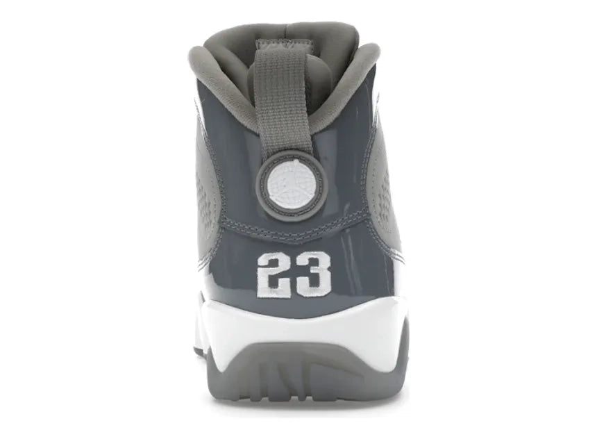 Jordan 9 Retro Cool Grey (2025)