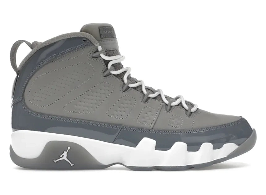Jordan 9 Retro Cool Grey (2025)