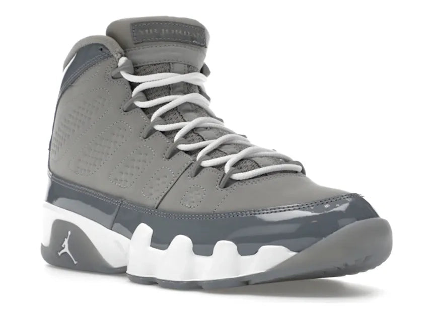 Jordan 9 Retro Cool Grey (2025)