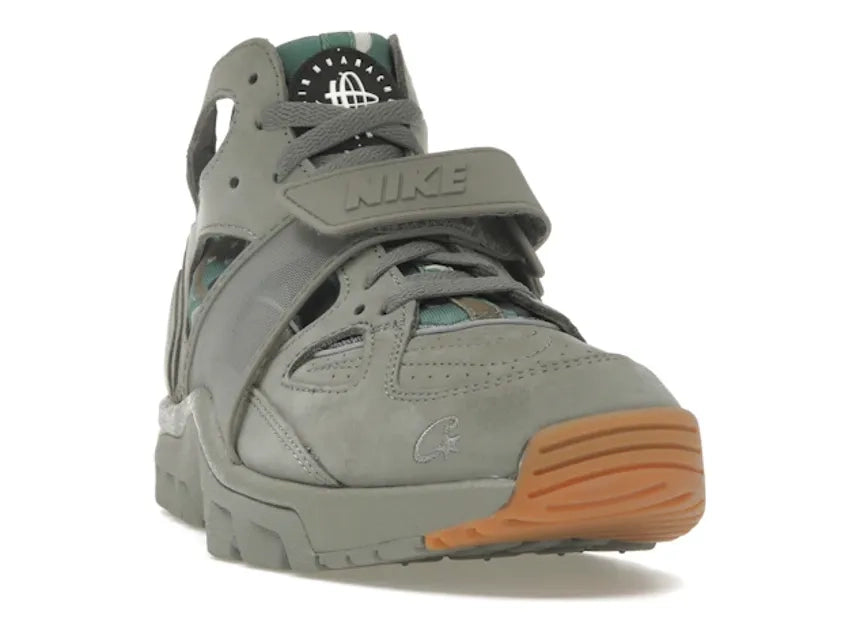 Nike Air Trainer Huarache Corteiz Gully Grey