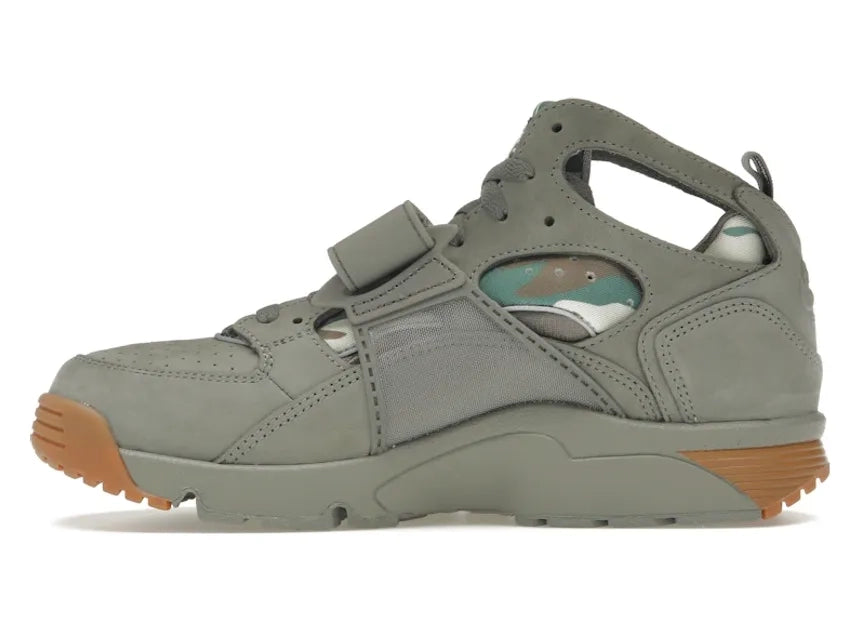 Nike Air Trainer Huarache Corteiz Gully Grey