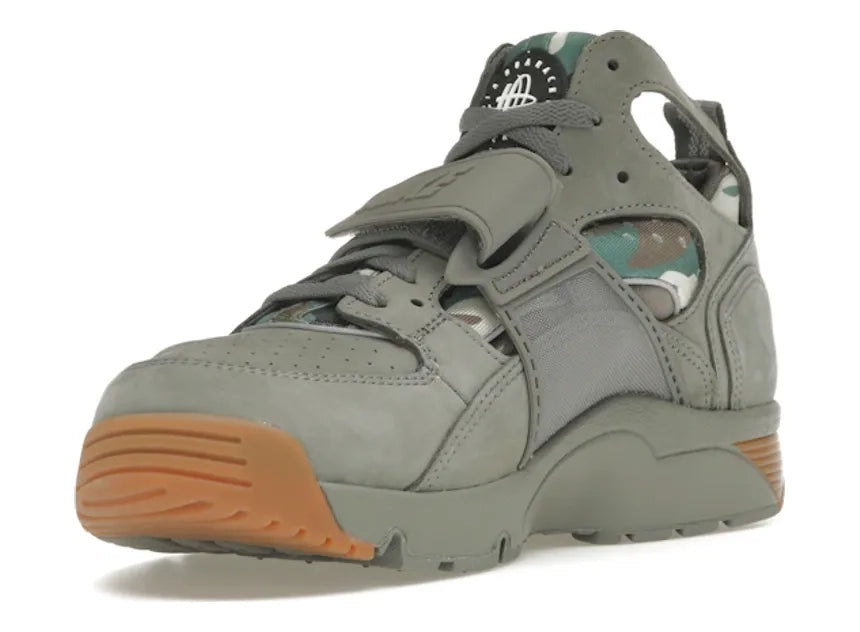 Nike Air Trainer Huarache Corteiz Gully Grey