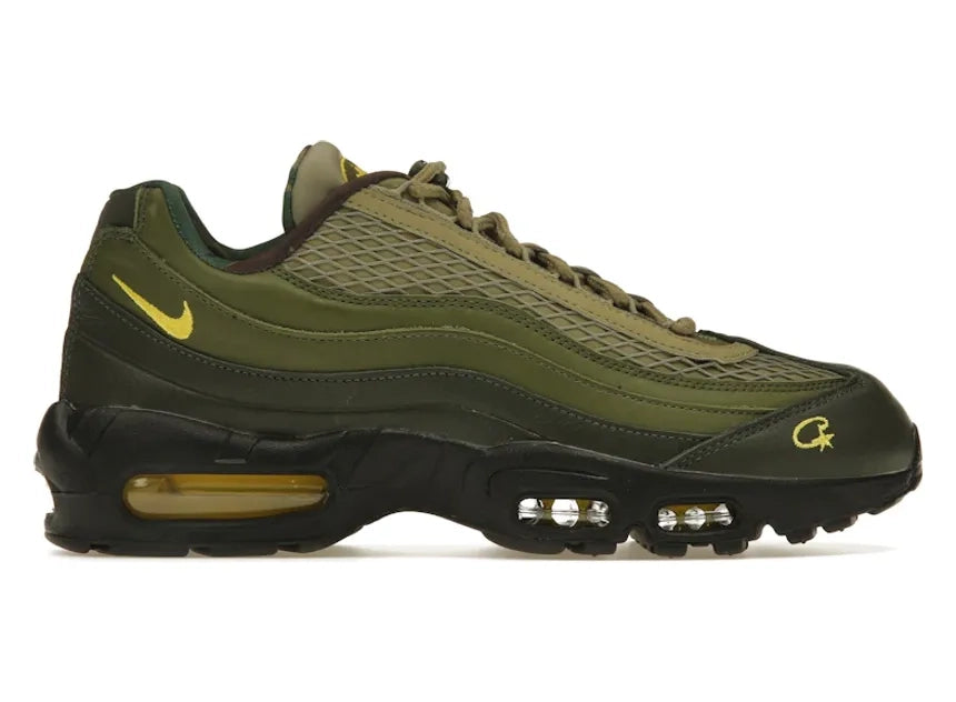 Nike Air Max 95 SP Corteiz Gutta Green