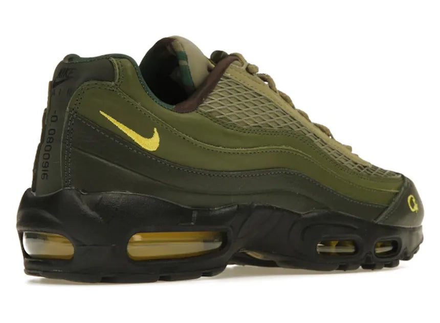 Nike Air Max 95 SP Corteiz Gutta Green