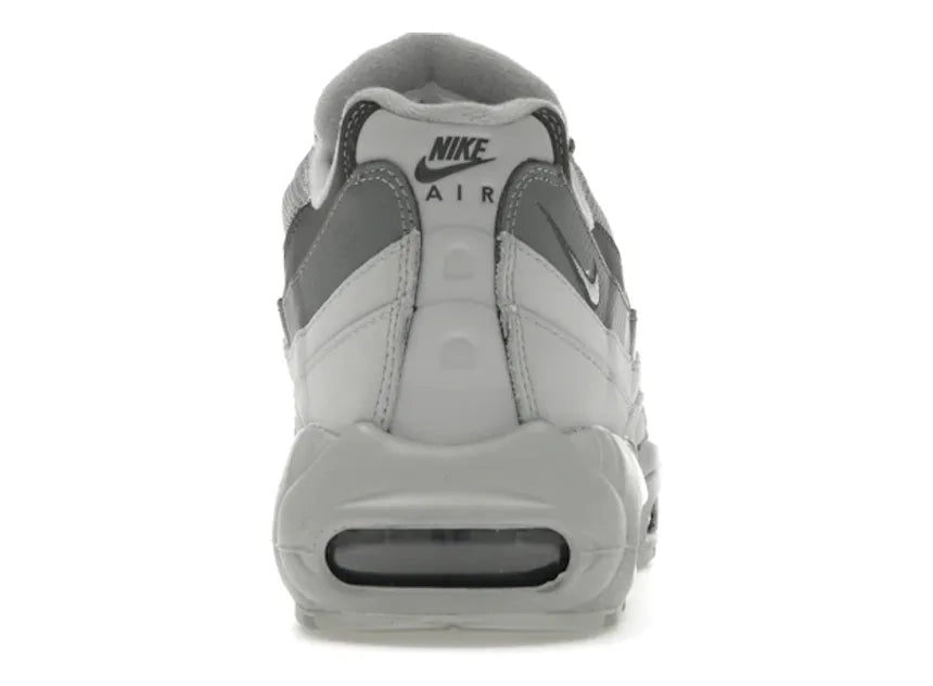 Nike Air Max 95 LIght Smoke Grey Anthracite